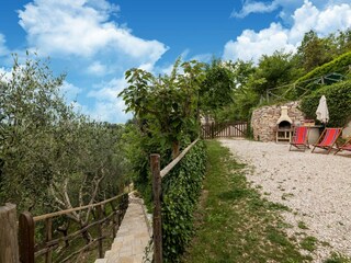 Casa per le vacanze Acqualagna Registrazione all'aperto 11