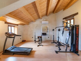 Casa per le vacanze Acqualagna  36