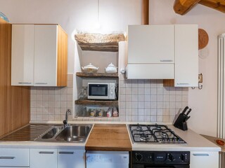 Maison de vacances Acqualagna Équipement 26