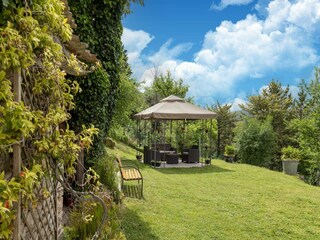 Casa de vacaciones Acqualagna Grabación al aire libre 8