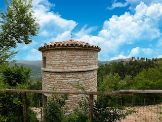 Casa per le vacanze Acqualagna Registrazione all'aperto 13