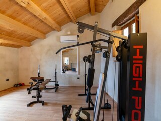 Casa per le vacanze Acqualagna  34