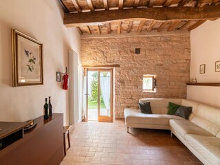 Maison de vacances Acqualagna Équipement 25