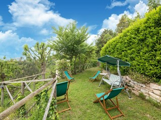 Casa de vacaciones Acqualagna Grabación al aire libre 5