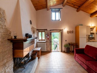 Holiday house Acqualagna Features 32