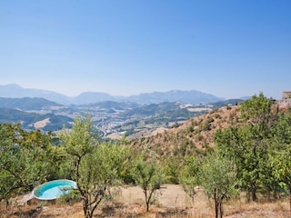 Casa per le vacanze Acqualagna Registrazione all'aperto 8