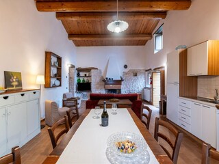Holiday house Acqualagna Features 33