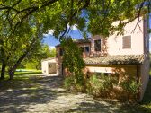 Casa de vacaciones Cossignano Grabación al aire libre 1