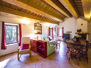 Ferienhaus Cossignano Ausstattung 22