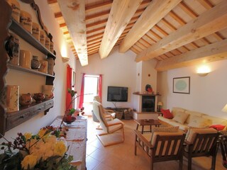 Ferienhaus Cossignano Ausstattung 23