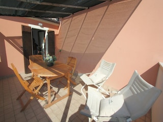 Maison de vacances Cossignano Enregistrement extérieur 7