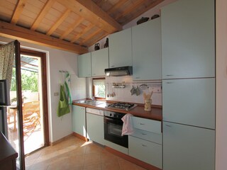 Holiday house Cossignano Features 19