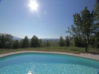Ferienhaus Cossignano Außenaufnahme 9