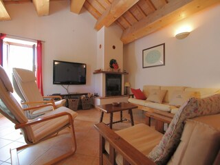 Maison de vacances Cossignano Équipement 25