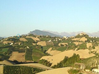 Holiday house Cossignano Environment 28