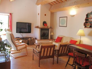 Ferienhaus Cossignano Ausstattung 21