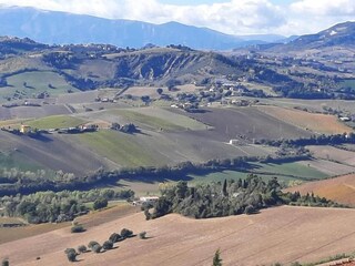 Holiday house Cossignano Environment 32