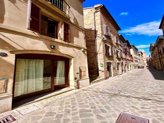 Casa de vacaciones Cossignano Entorno 39