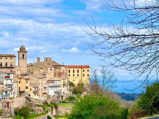 Maison de vacances Cossignano Environnement 32