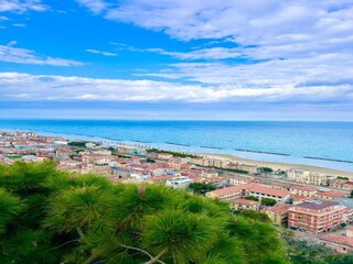 Maison de vacances Cossignano Environnement 34