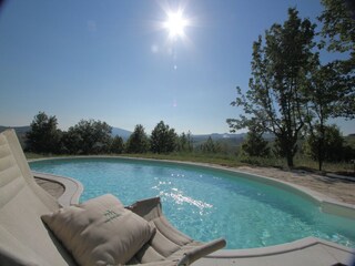 Casa per le vacanze Cossignano Registrazione all'aperto 10