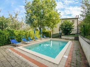 Modernes Ferienhaus mit privatem Pool - Piobbico - image1