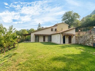 Casa per le vacanze Piobbico Registrazione all'aperto 9