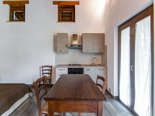 Maison de vacances Piobbico Équipement 23