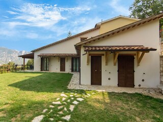 Casa per le vacanze Piobbico Registrazione all'aperto 11