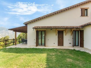 Ferienhaus Piobbico Außenaufnahme 4