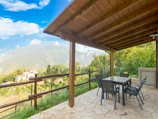 Casa per le vacanze Piobbico Registrazione all'aperto 5