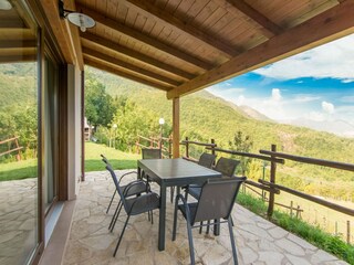 Maison de vacances Piobbico Enregistrement extérieur 11