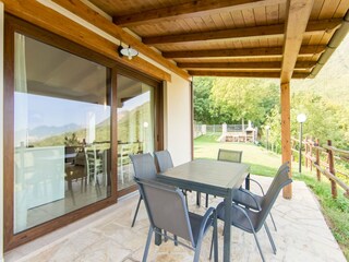 Maison de vacances Piobbico Enregistrement extérieur 13