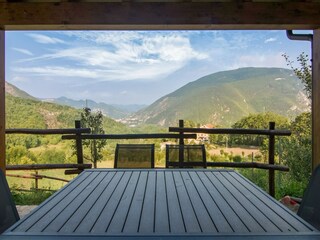 Casa per le vacanze Piobbico Registrazione all'aperto 16