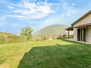 Casa per le vacanze Piobbico Registrazione all'aperto 18