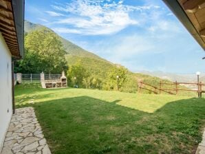 Modernes Ferienhaus mit privatem Pool