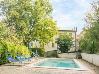 Casa per le vacanze Piobbico Registrazione all'aperto 7