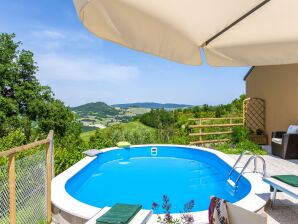 Villa à Pergola avec piscine privée - Fratte Rosa - image1