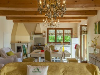Villa Fratte Rosa Características 15