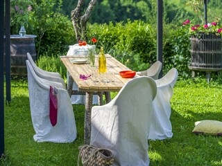 Villa Fratte Rosa Grabación al aire libre 8