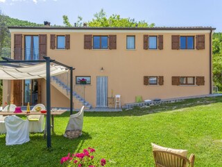 Villa Fratte Rosa Características 12