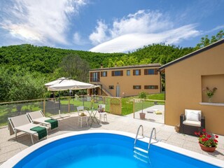 Villa Fratte Rosa Características 25