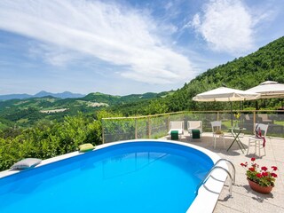 Villa Fratte Rosa Características 13