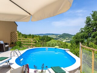 Villa Fratte Rosa Características 14
