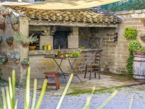 Erholsames Ferienhaus in Fermo mit Swimmingpool - Ponzano di Fermo - image1