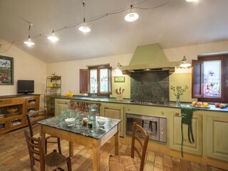 Maison de vacances Ponzano di Fermo Équipement 12