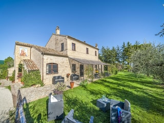 Holiday house Ponzano di Fermo Outdoor Recording 4