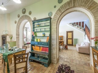 Maison de vacances Ponzano di Fermo Équipement 11