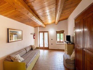 Maison de vacances Acqualagna Équipement 28