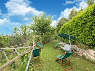 Ferienhaus Acqualagna Außenaufnahme 4